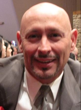 Gregory Chesterman photo